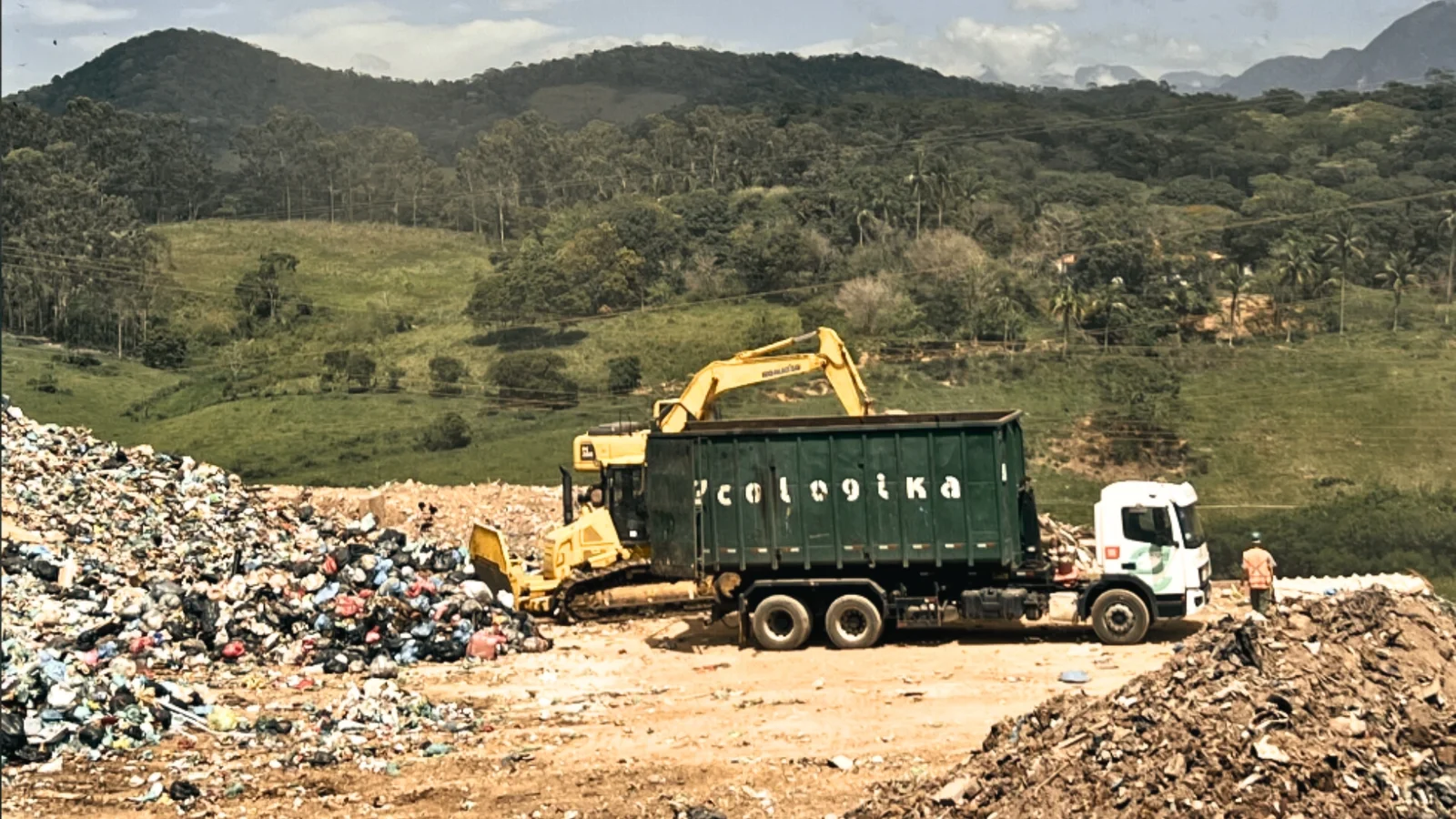 Projeto Macaé — Biogás e energia renovável