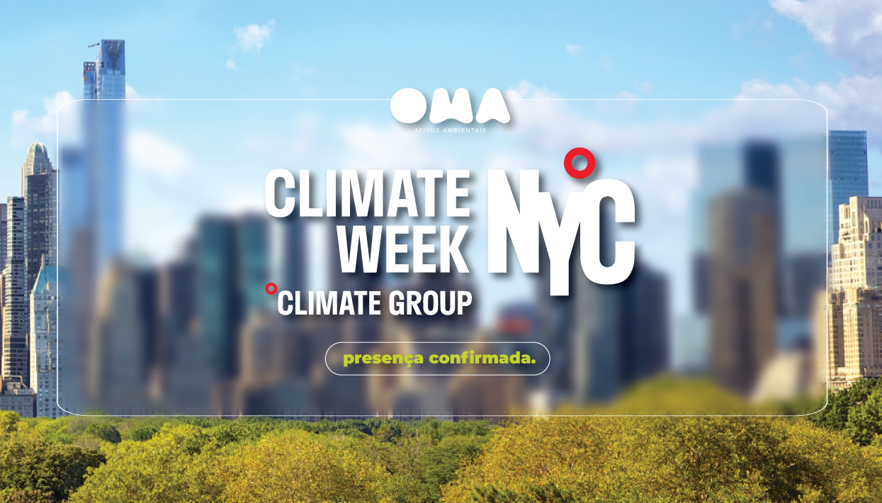 Climate Week NYC Opening Ceremony